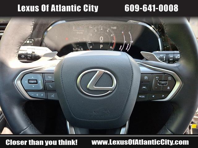 used 2024 Lexus NX 350 car, priced at $46,925