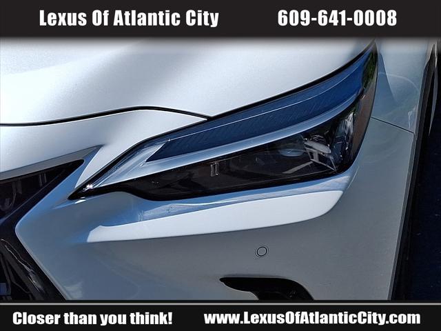 used 2024 Lexus NX 350 car, priced at $46,925