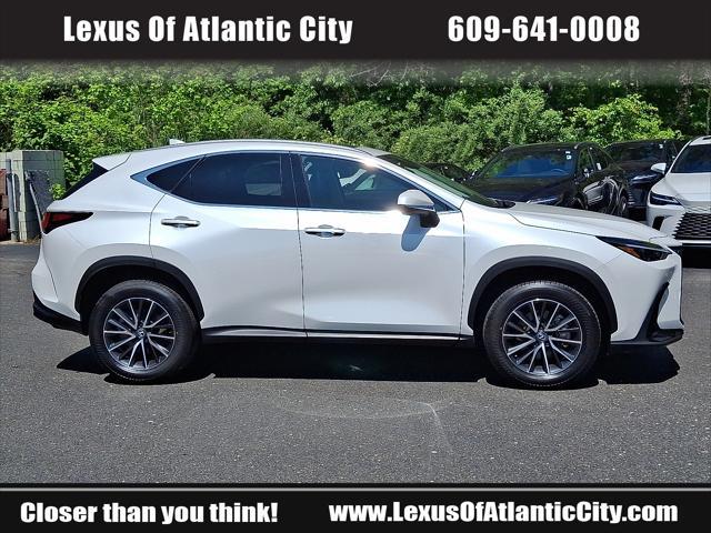 used 2024 Lexus NX 350 car, priced at $46,925