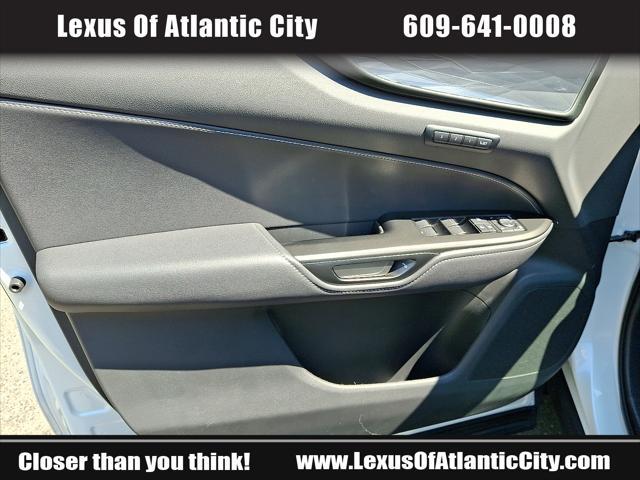used 2024 Lexus NX 350 car, priced at $46,925