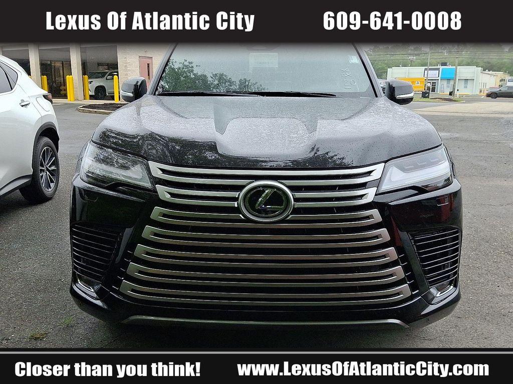 new 2025 Lexus LX 600 car, priced at $116,893