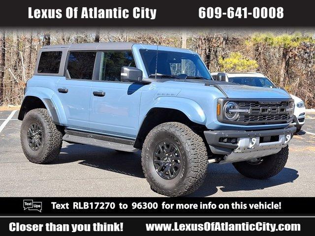 used 2024 Ford Bronco car, priced at $78,499