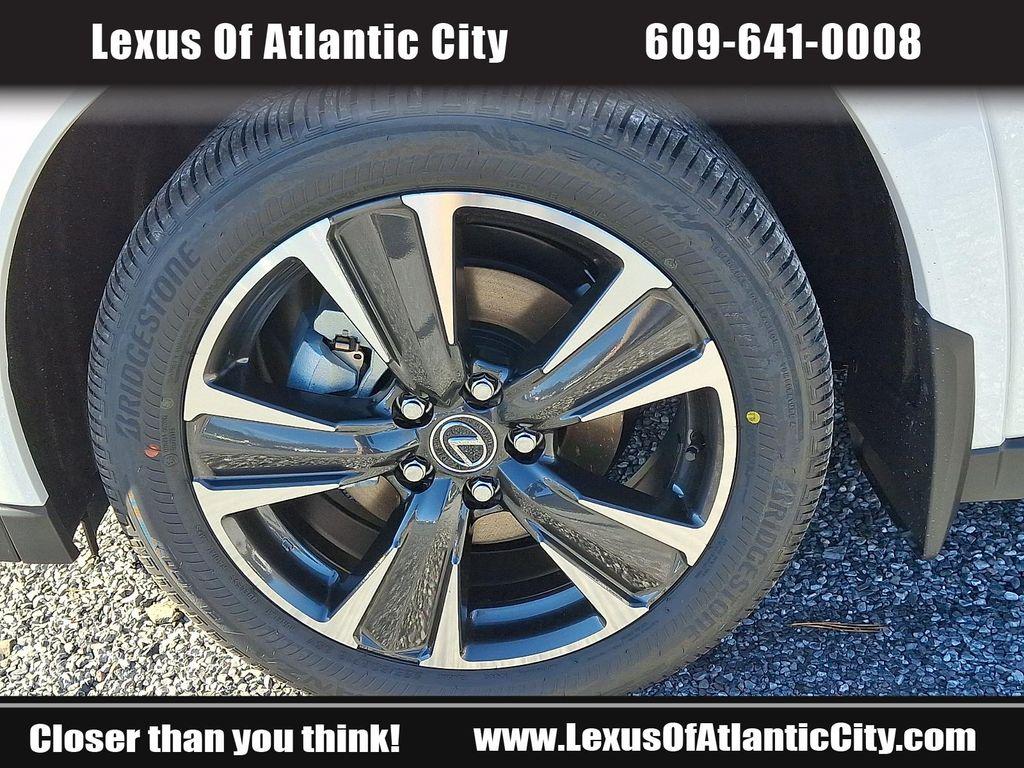 new 2025 Lexus UX 300h car, priced at $44,740