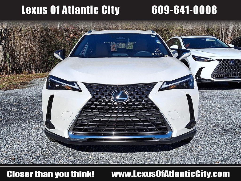 new 2025 Lexus UX 300h car, priced at $44,740