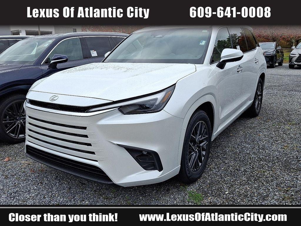 new 2026 Lexus TX 350 car, priced at $65,424