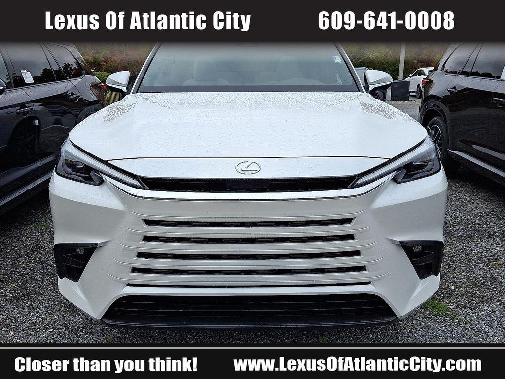 new 2026 Lexus TX 350 car, priced at $65,424