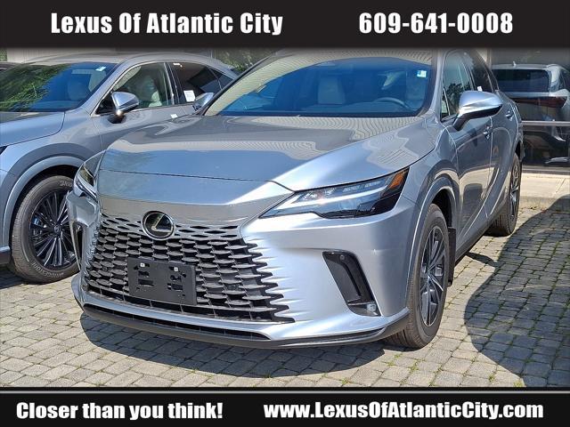 new 2025 Lexus RX 350 car, priced at $57,329