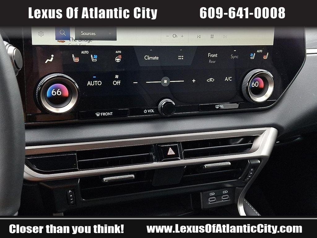 used 2024 Lexus RX 350 car, priced at $53,983