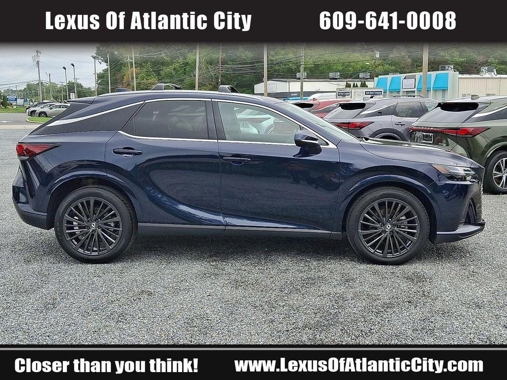 used 2024 Lexus RX 350 car, priced at $53,983