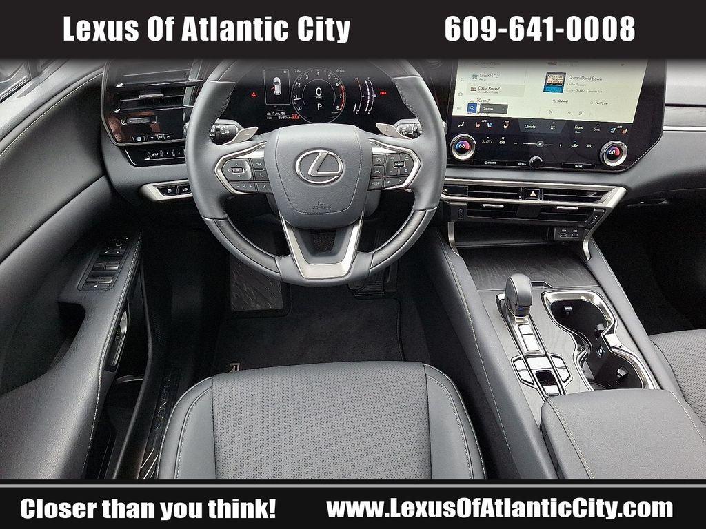 used 2024 Lexus RX 350 car, priced at $53,983