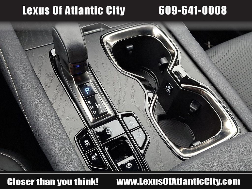 used 2024 Lexus RX 350 car, priced at $53,983