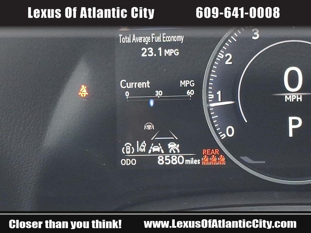 used 2024 Lexus RX 350 car, priced at $53,983