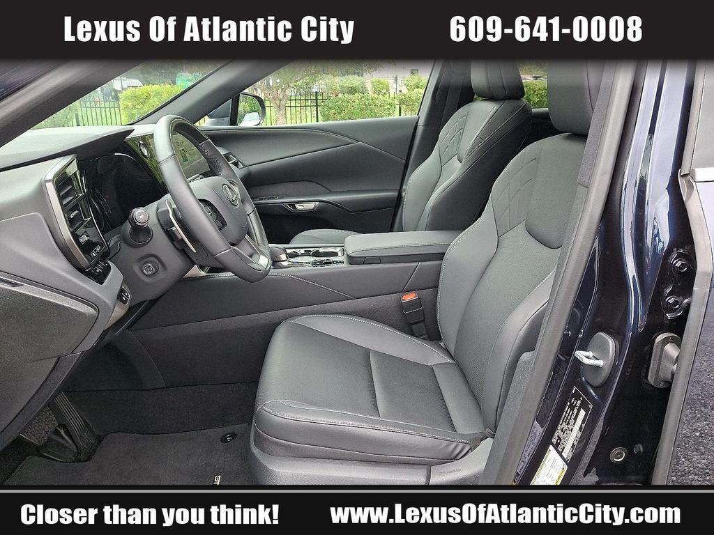 used 2024 Lexus RX 350 car, priced at $53,983
