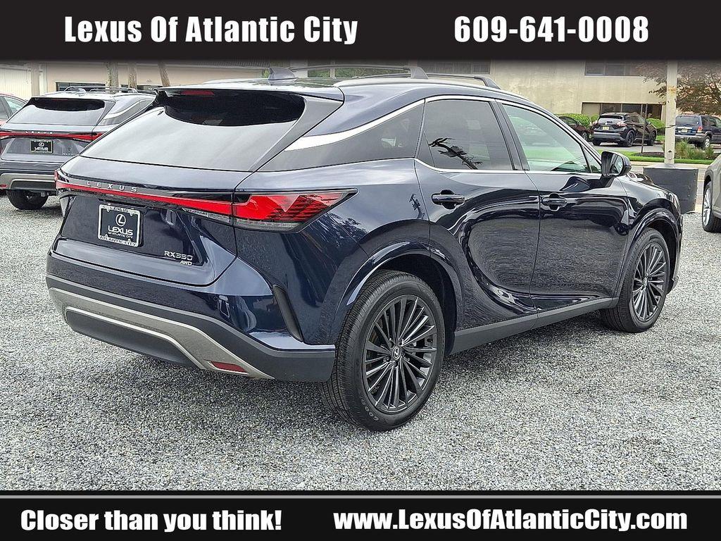 used 2024 Lexus RX 350 car, priced at $53,983