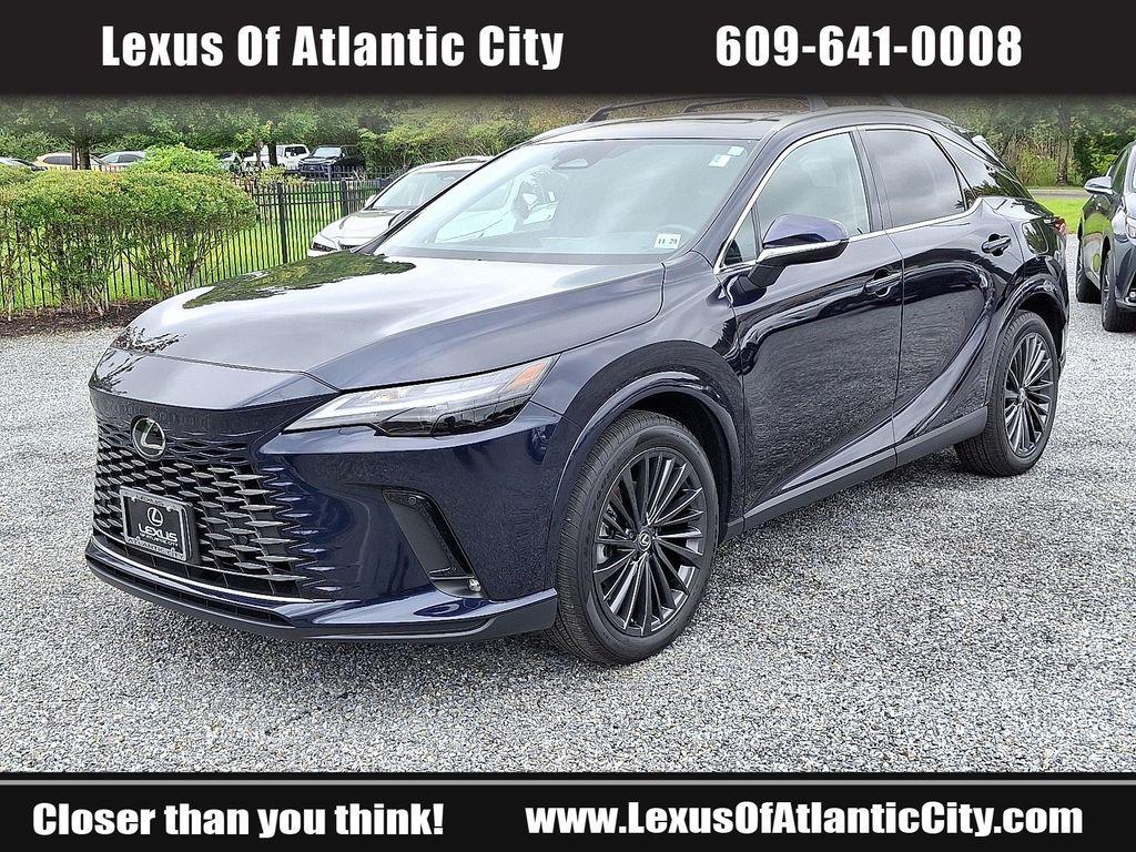 used 2024 Lexus RX 350 car, priced at $53,983