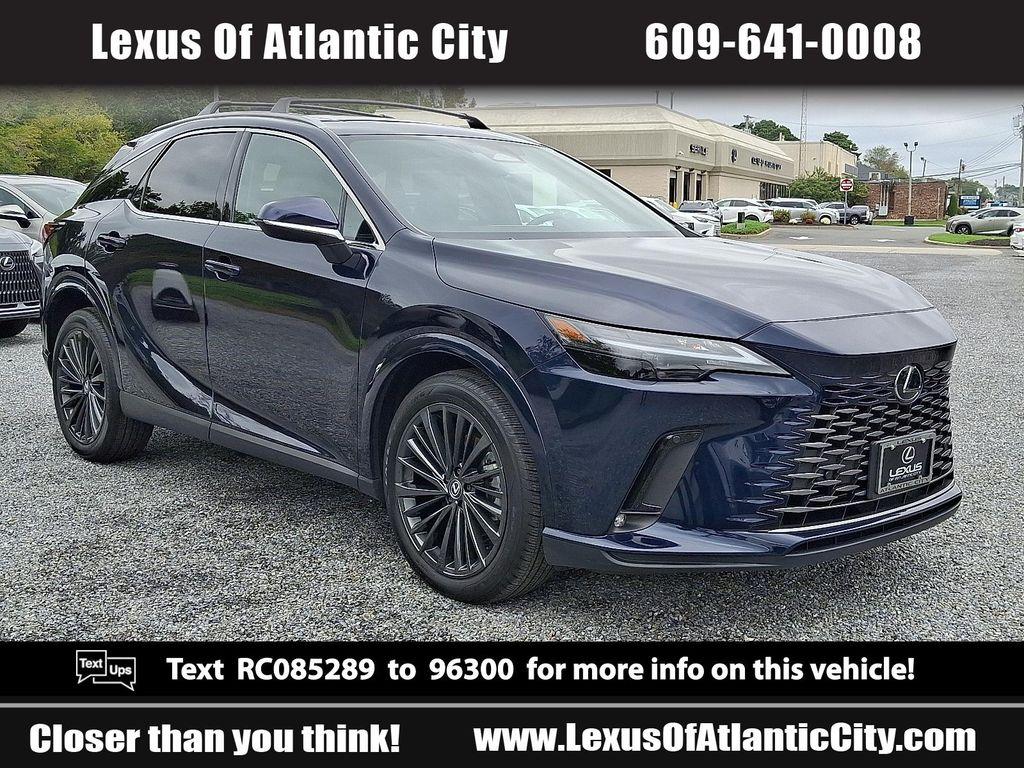 used 2024 Lexus RX 350 car, priced at $53,983