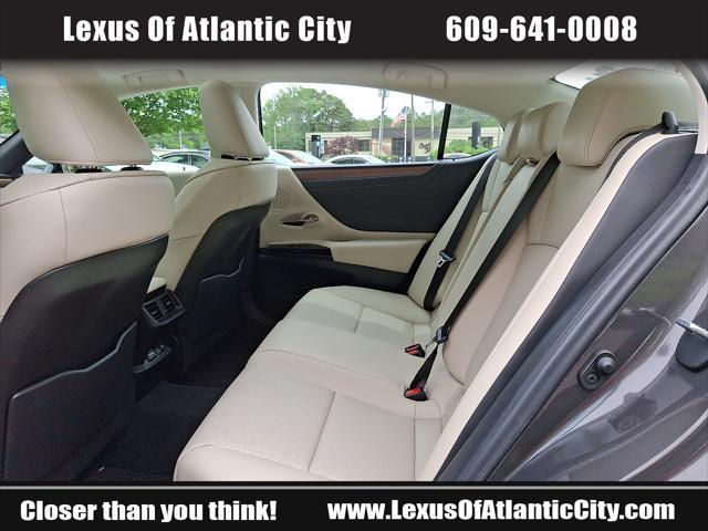 used 2024 Lexus ES 350 car, priced at $43,775