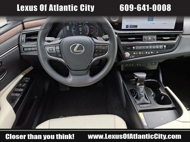 used 2024 Lexus ES 350 car, priced at $43,775