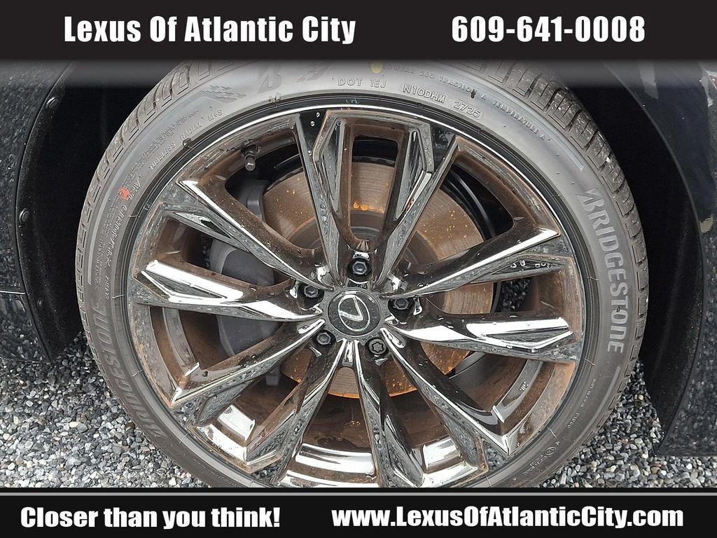 new 2025 Lexus IS 350 car, priced at $53,798