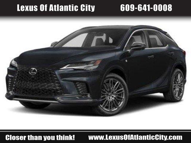 used 2024 Lexus RX 500h car