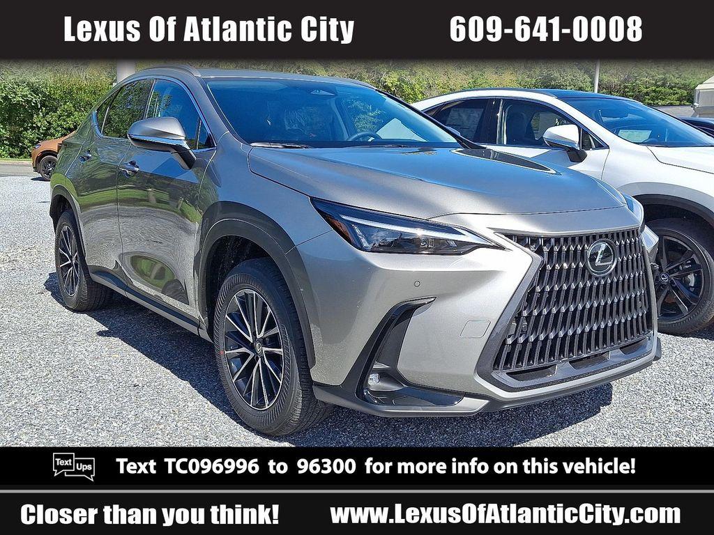 new 2026 Lexus NX 350 car, priced at $51,510