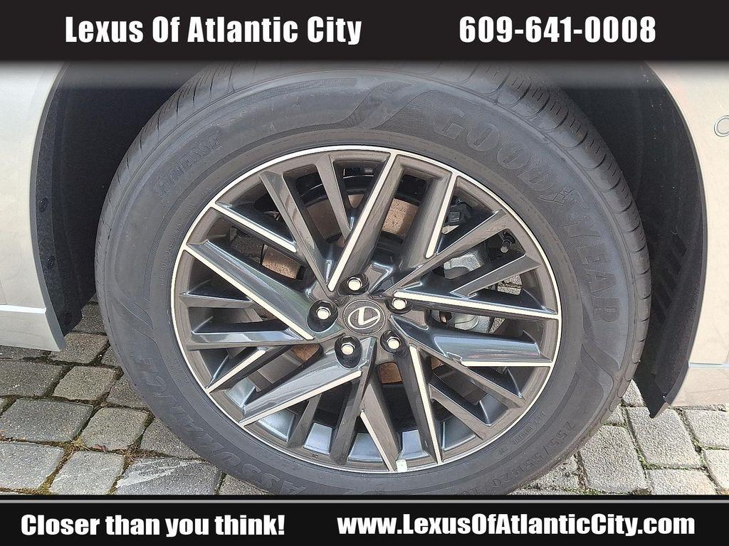 new 2025 Lexus TX 350 car, priced at $64,360