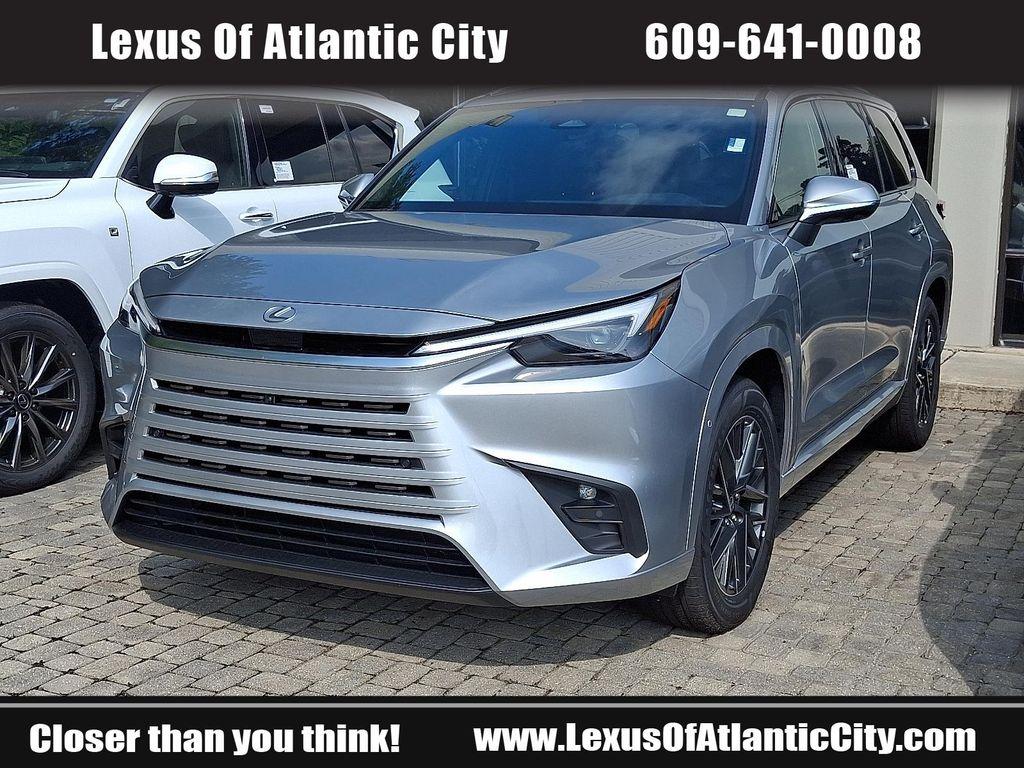 new 2025 Lexus TX 350 car, priced at $64,360