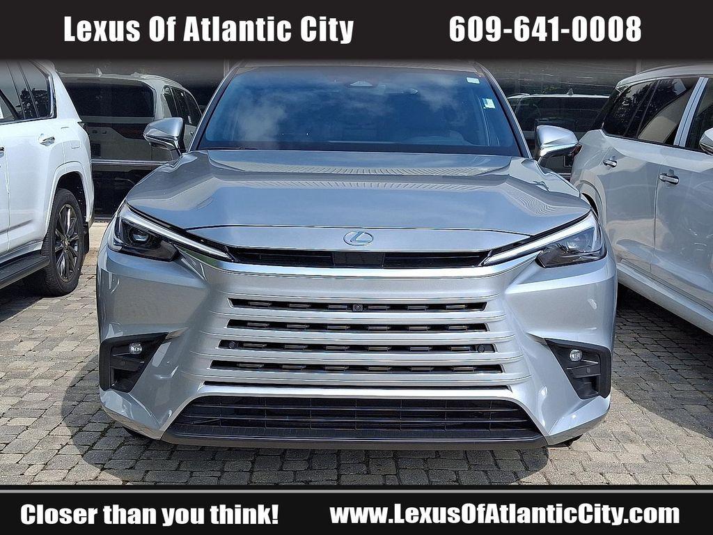 new 2025 Lexus TX 350 car, priced at $64,360