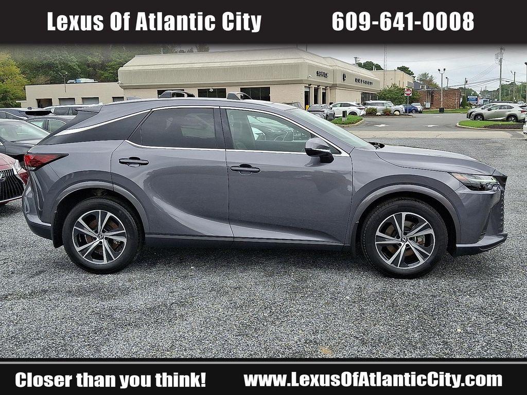 used 2023 Lexus RX 350 car, priced at $47,989
