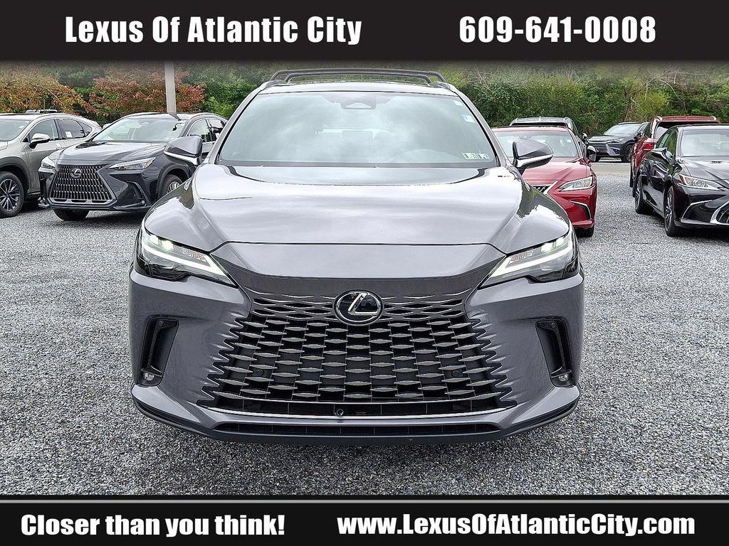 used 2023 Lexus RX 350 car, priced at $47,989