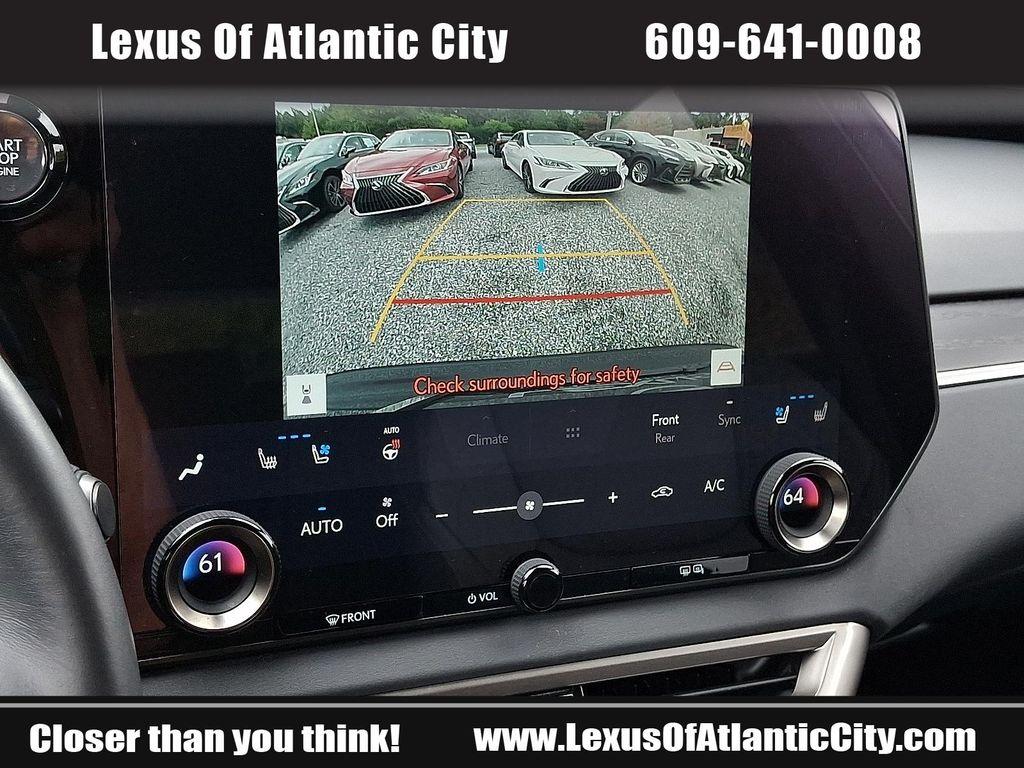 used 2023 Lexus RX 350 car, priced at $47,989