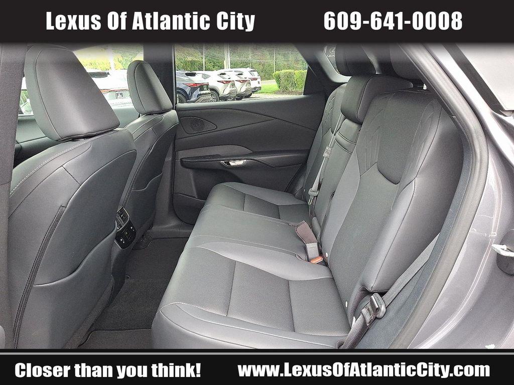 used 2023 Lexus RX 350 car, priced at $47,989