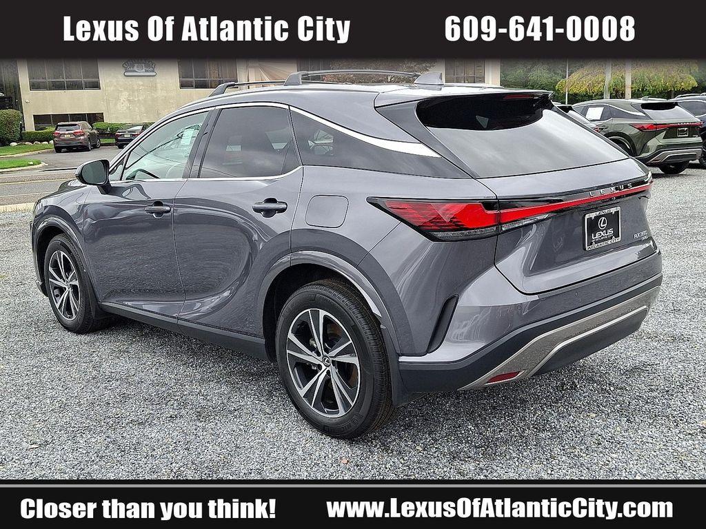 used 2023 Lexus RX 350 car, priced at $47,989