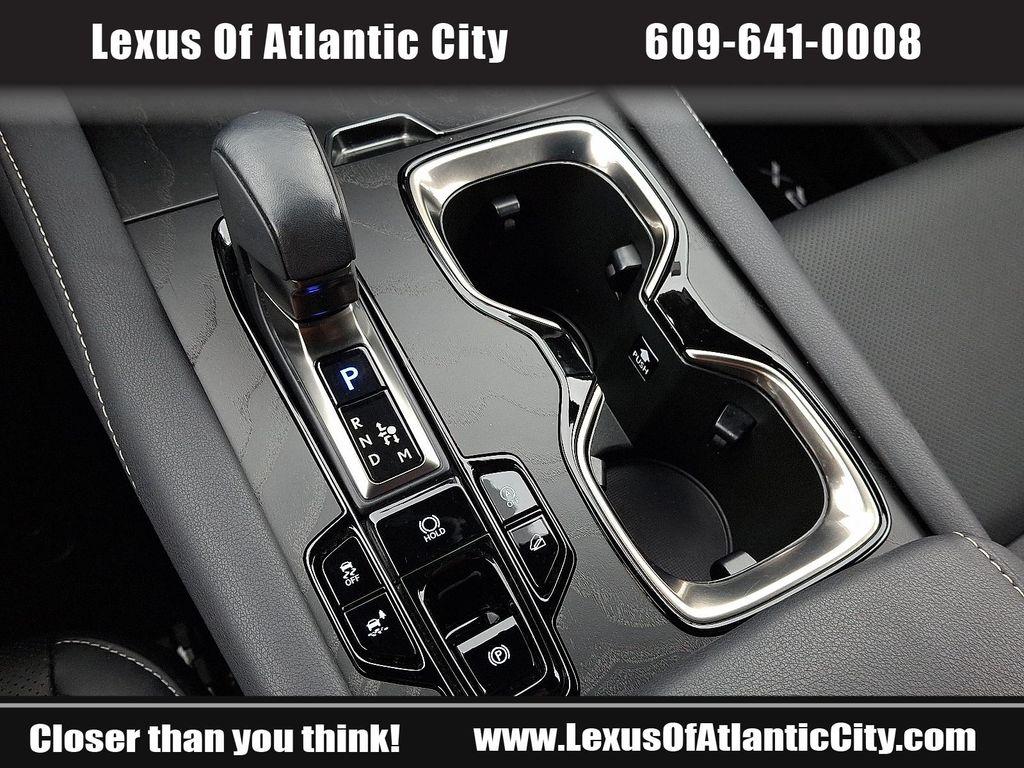 used 2023 Lexus RX 350 car, priced at $47,989