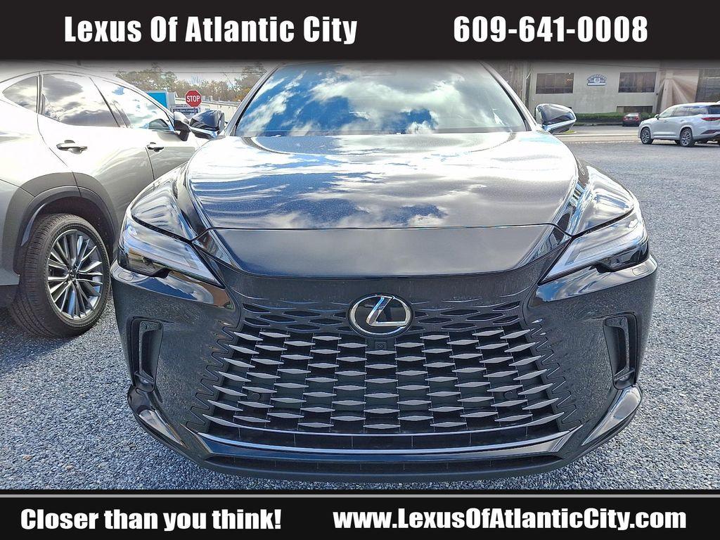 new 2026 Lexus RX 350 car, priced at $68,674