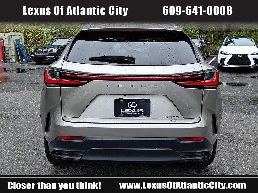 used 2022 Lexus NX 350 car, priced at $38,850