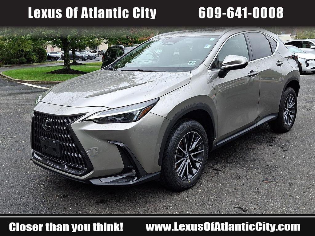used 2022 Lexus NX 350 car, priced at $38,850