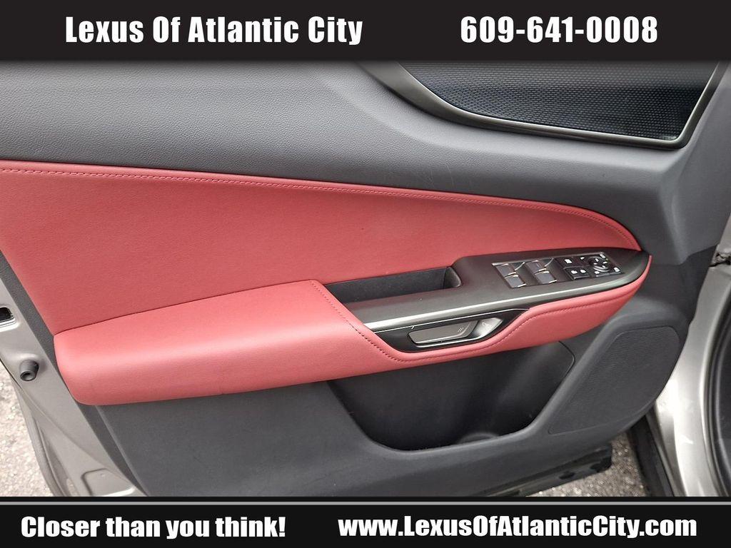 used 2022 Lexus NX 350 car, priced at $38,850