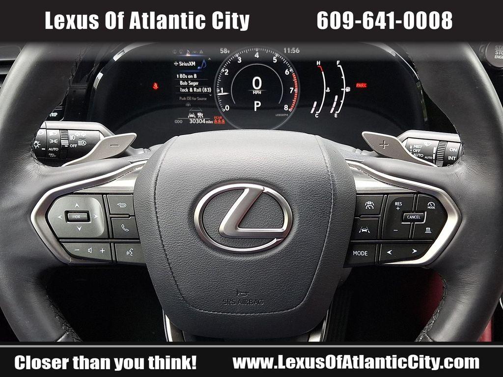used 2022 Lexus NX 350 car, priced at $38,850