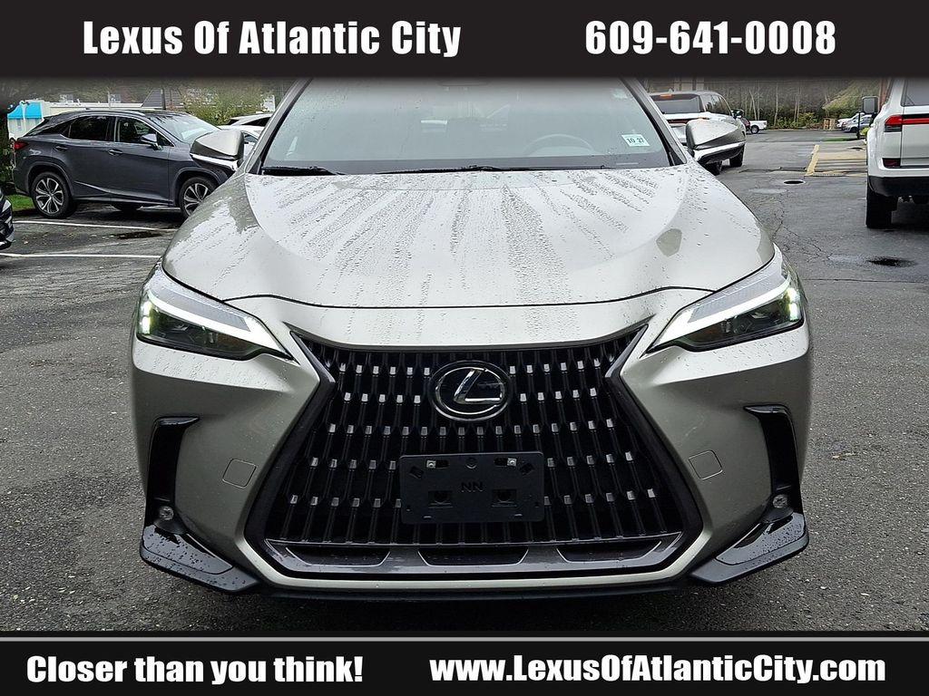used 2022 Lexus NX 350 car, priced at $38,850