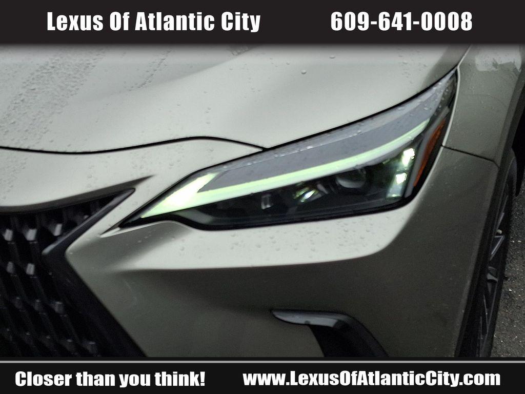 used 2022 Lexus NX 350 car, priced at $38,850