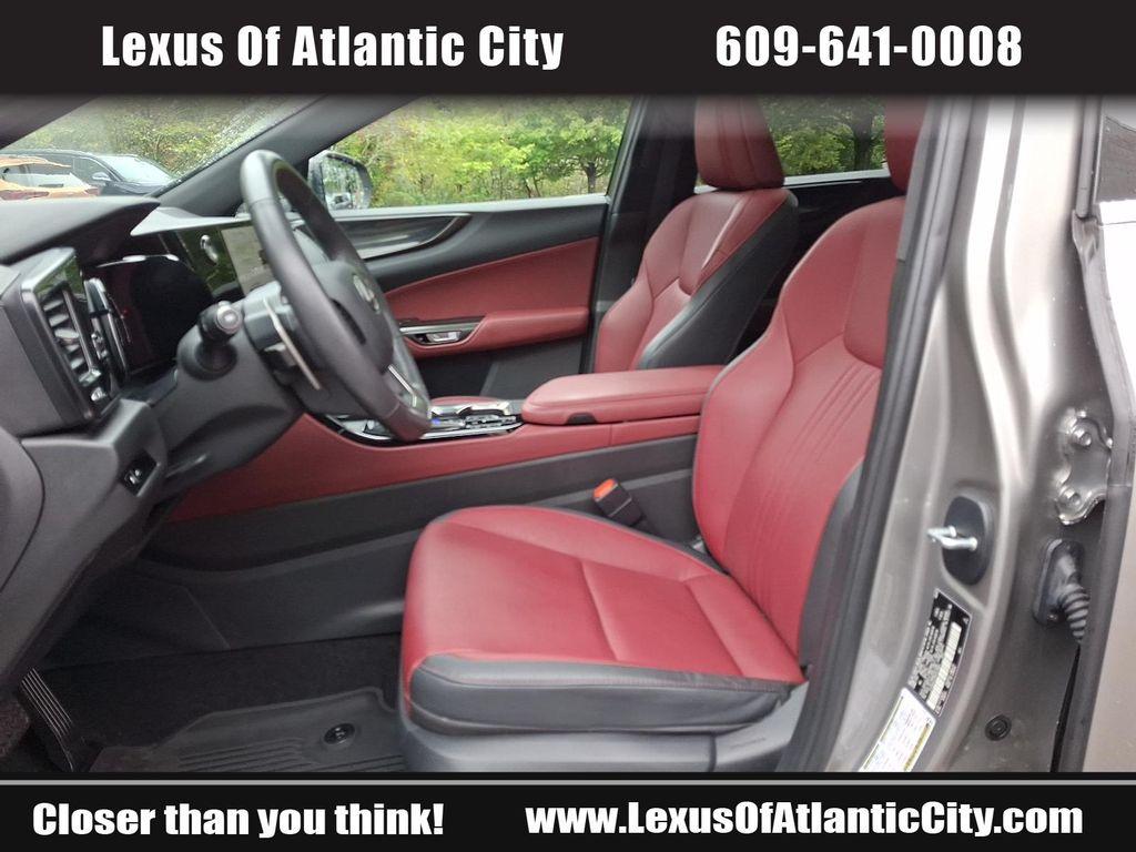 used 2022 Lexus NX 350 car, priced at $38,850