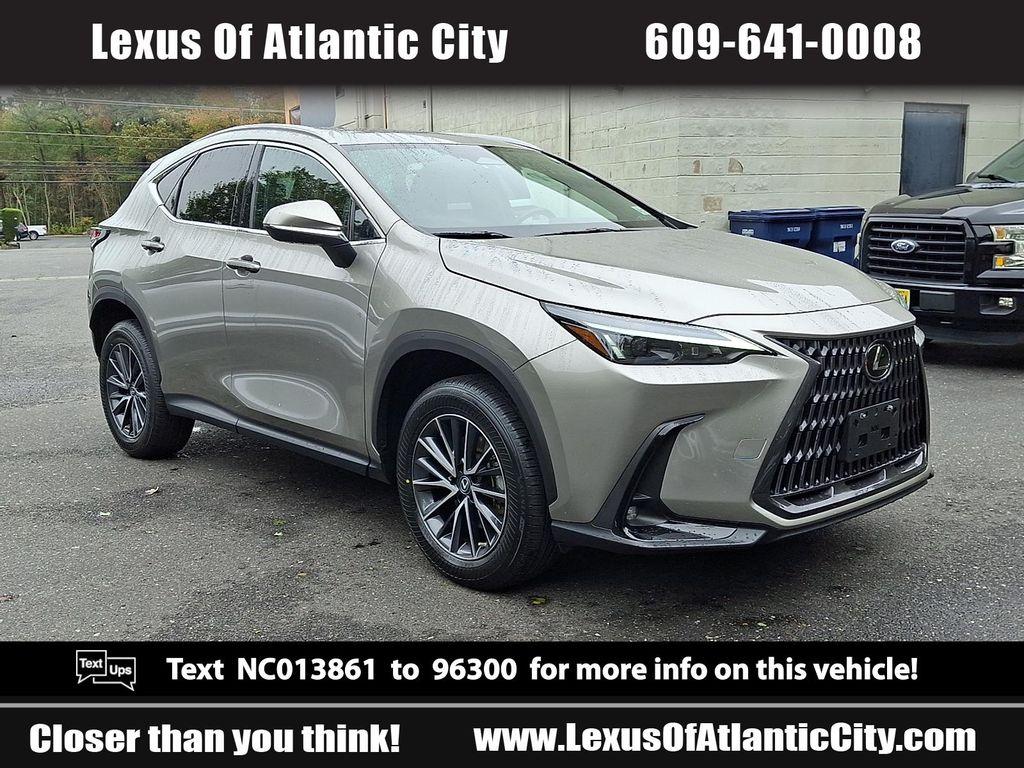 used 2022 Lexus NX 350 car, priced at $38,850