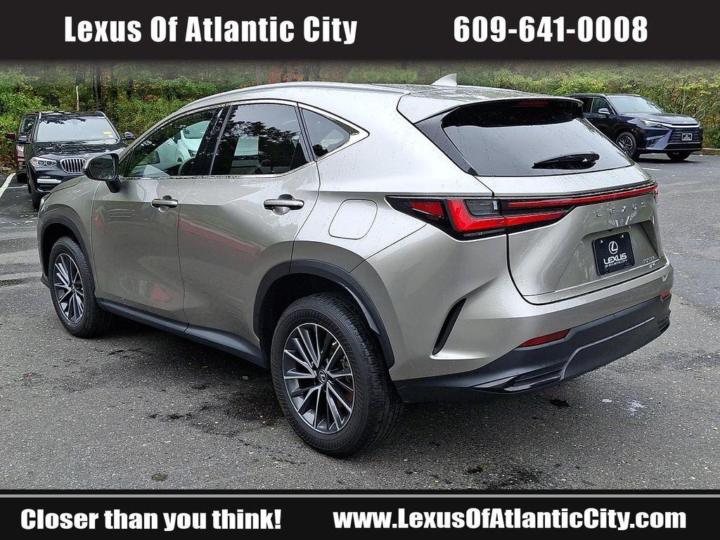 used 2022 Lexus NX 350 car, priced at $38,850
