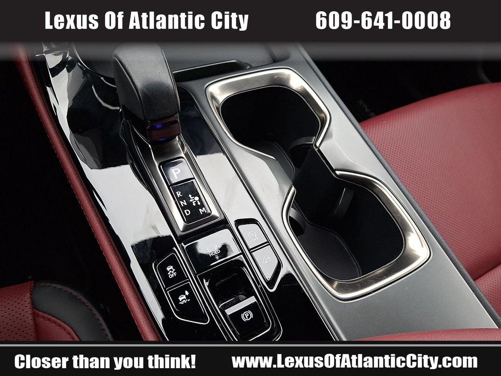 used 2022 Lexus NX 350 car, priced at $38,850