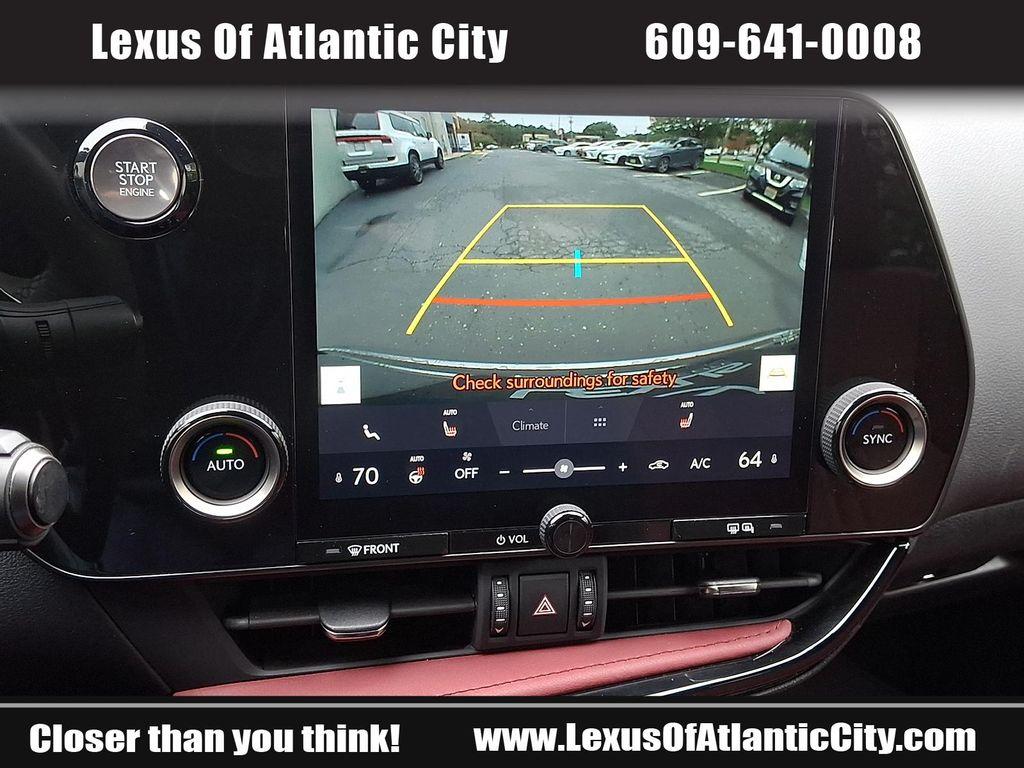 used 2022 Lexus NX 350 car, priced at $38,850