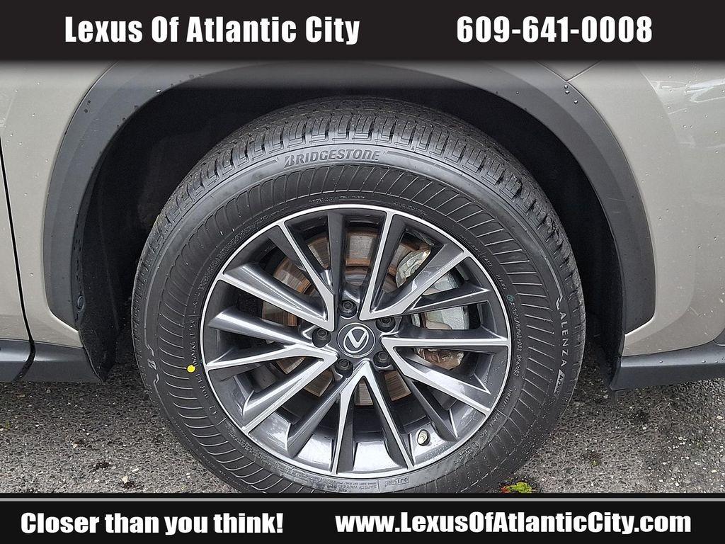 used 2022 Lexus NX 350 car, priced at $38,850