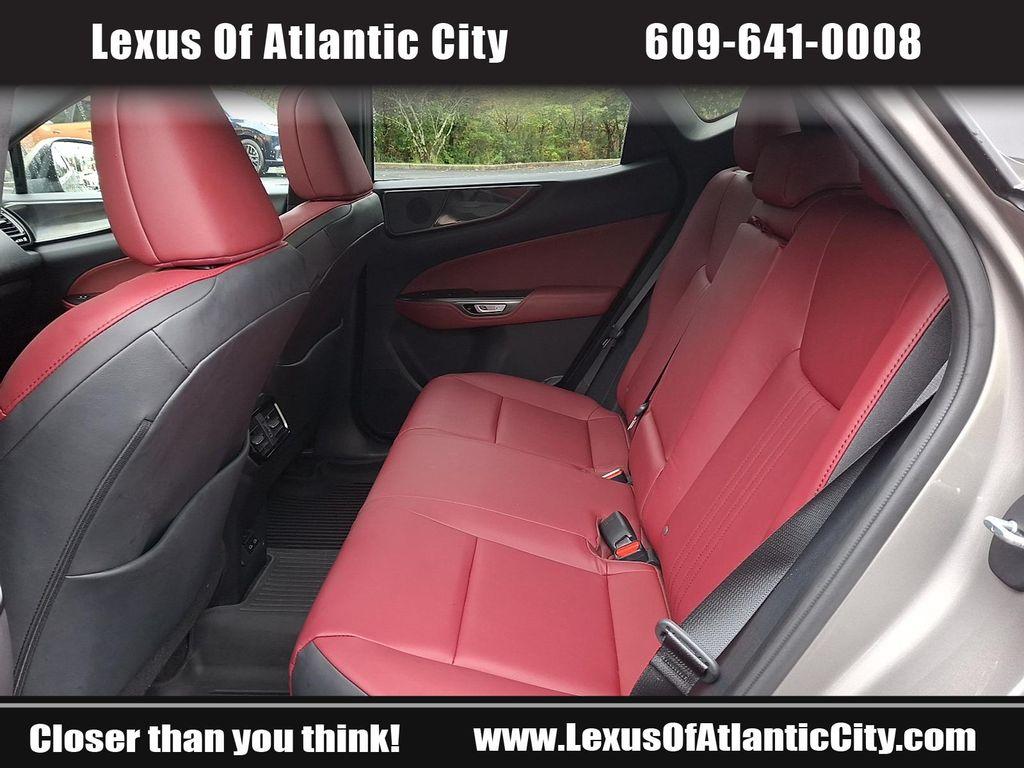 used 2022 Lexus NX 350 car, priced at $38,850
