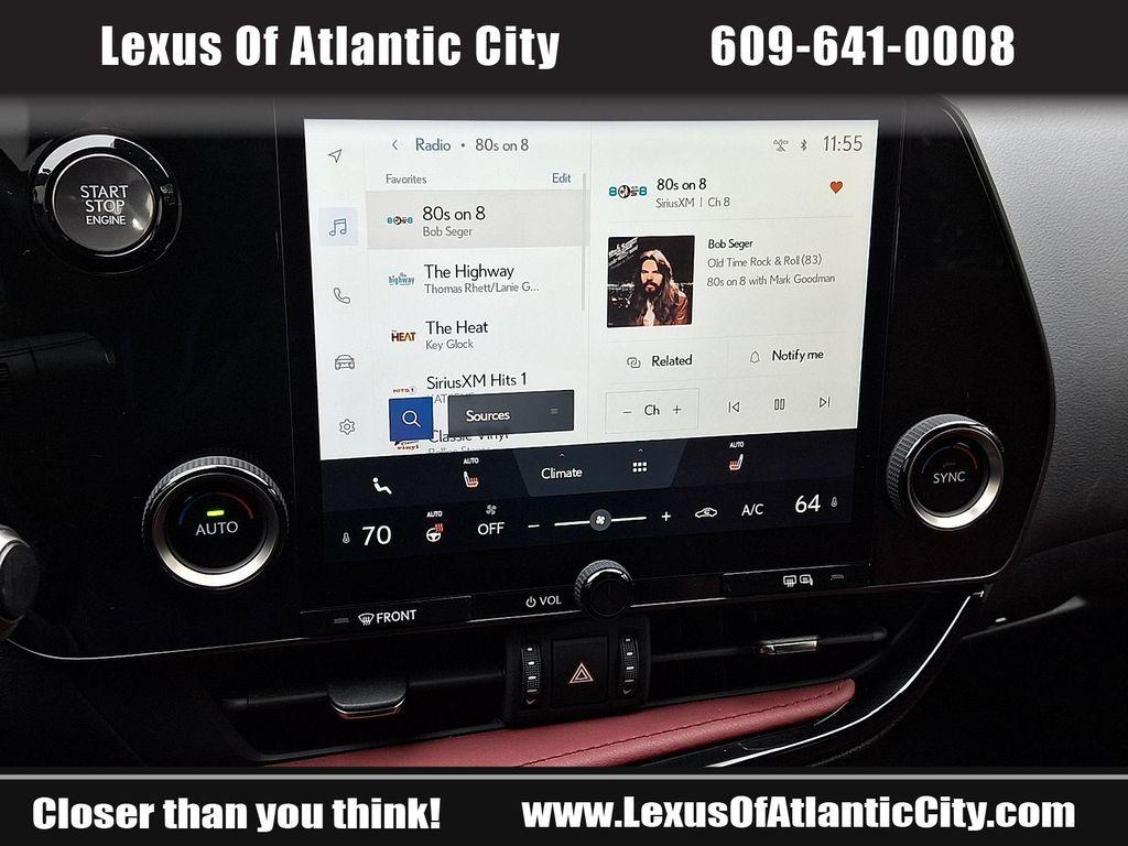 used 2022 Lexus NX 350 car, priced at $38,850