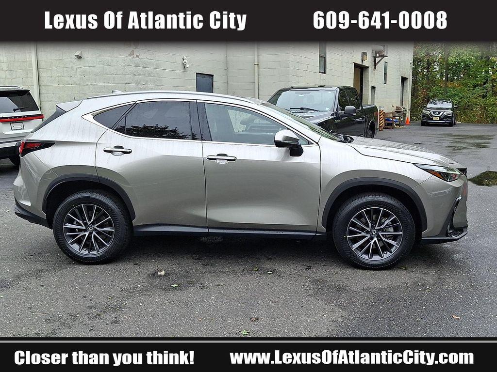 used 2022 Lexus NX 350 car, priced at $38,850
